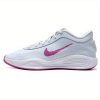 NIKE G.T. Hustle Academy Chaussures de basket-ball respirantes et rembourrées pour hommes