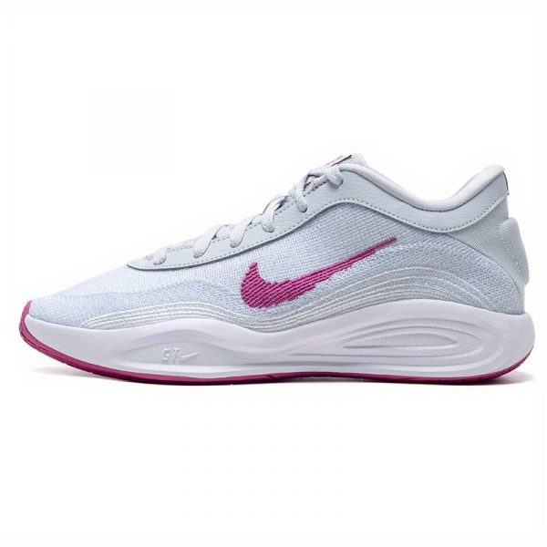 NIKE G.T. Hustle Academy Chaussures de basket-ball respirantes et rembourrées pour hommes