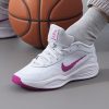 NIKE G.T. Hustle Academy Chaussures de basket-ball respirantes et rembourrées pour hommes