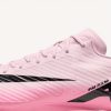 Chaussures de Football Hommes Basses Nike Mercurial Vapor 15 Academy - Coussinets Zoom Air, Durables pour Pelouse Synthétique MG, Conception Respirante à Lacets, Semelle Antidérapante en Caoutchouc, Entraînement et Match Toutes Saisons (Rose/Noir), Accessoires de Football