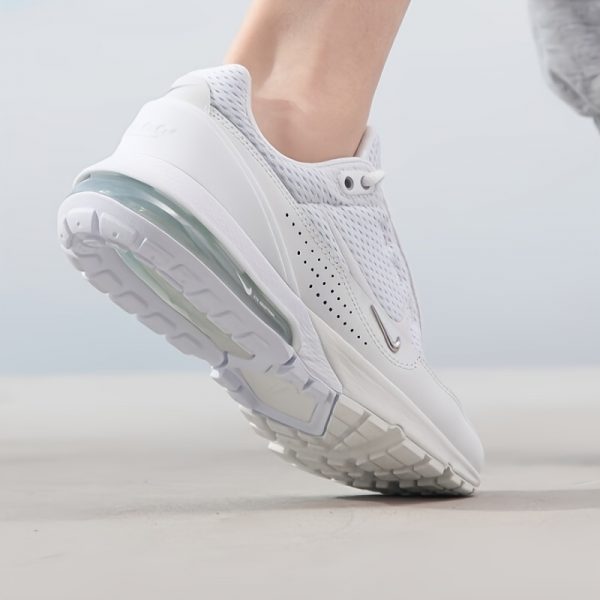 Chaussures de course respirantes pour femmes Nike Air Max Pulsers avec coussin d'air