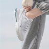 Chaussures de course respirantes pour femmes Nike Air Max Pulsers avec coussin d'air