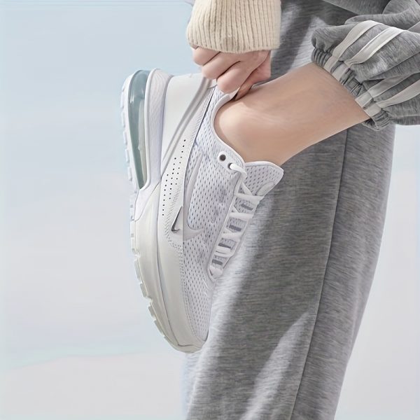 Chaussures de course respirantes pour femmes Nike Air Max Pulsers avec coussin d'air