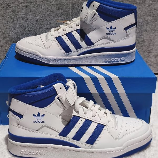 Adidas Originals FORUM Baskets Mi-Hautes pour Femmes