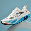 Chaussures Pour Hommes Spéciale Course Et Marathon