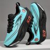 Chaussures Pour Hommes Spéciale Course Et Marathon