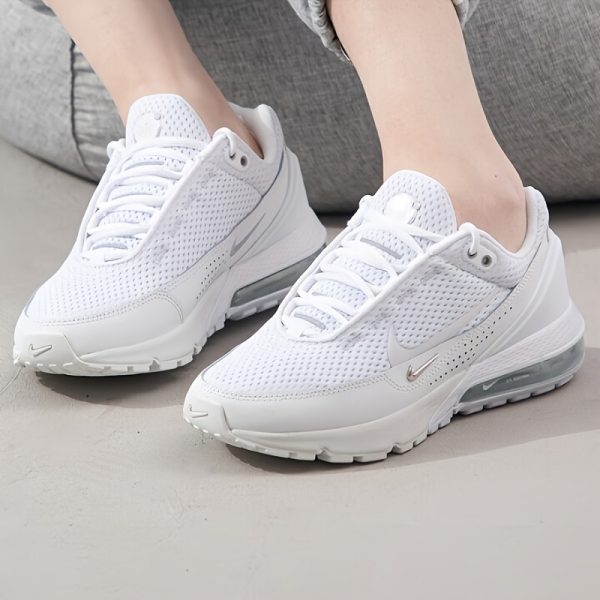 Chaussures de course respirantes pour femmes Nike Air Max Pulsers avec coussin d'air