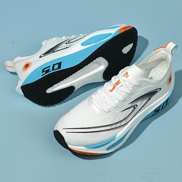 Chaussures Pour Hommes Spéciale Course Et Marathon