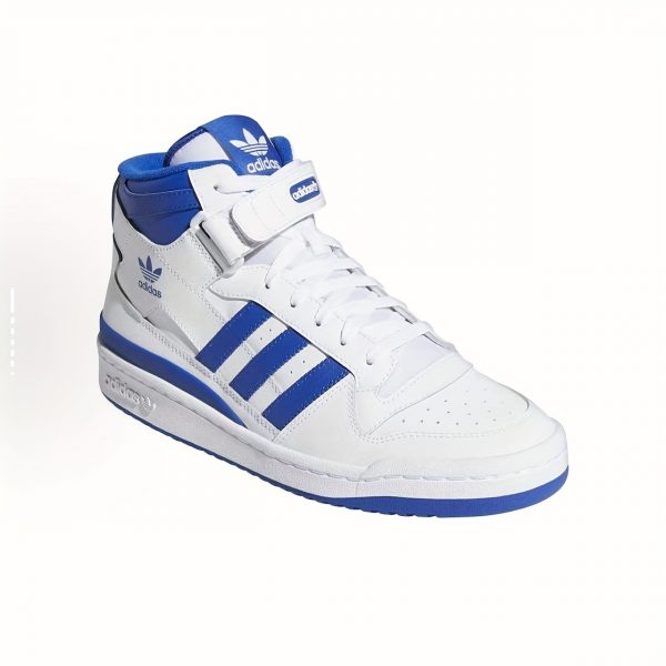 Adidas Originals FORUM Baskets Mi-Hautes pour Femmes