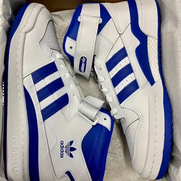Adidas Originals FORUM Baskets Mi-Hautes pour Femmes