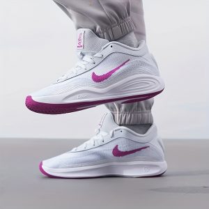 NIKE G.T. Hustle Academy Chaussures de basket-ball respirantes et rembourrées pour hommes