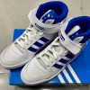 Adidas Originals FORUM Baskets Mi-Hautes pour Femmes