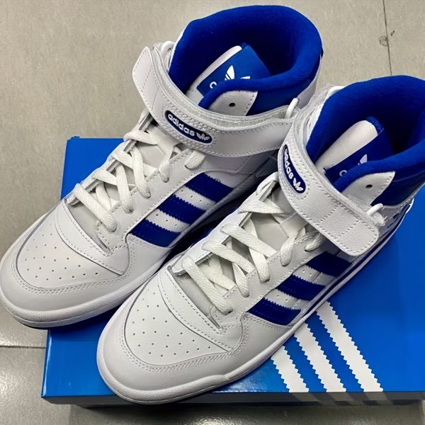 Adidas Originals FORUM Baskets Mi-Hautes pour Femmes