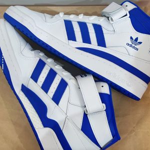 Adidas Originals FORUM Baskets Mi-Hautes pour Femmes